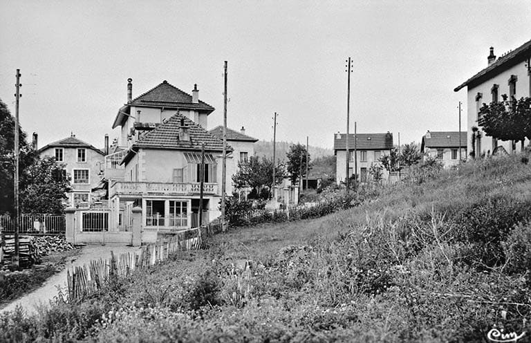 Bidules - Glasses - Figures Libres 6336- Vintage frames - Archive Factory View 1950